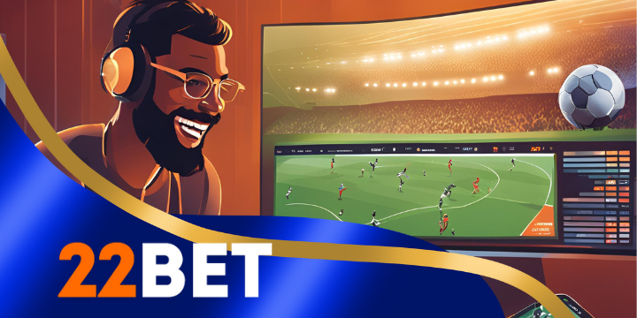 22bet - Cá cược trực tuyến sở hữu lượng truy cập khủng