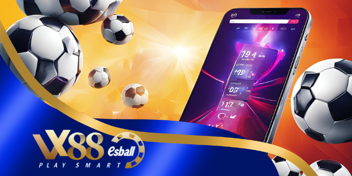 VX88 - Giải trí & làm giàu lý tưởng của hàng triệu cược thủ Việt