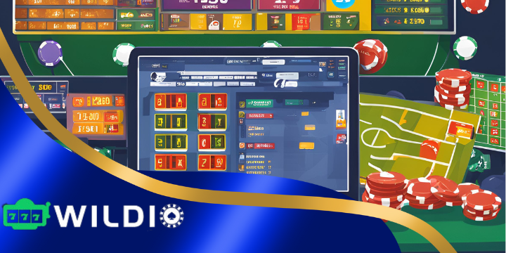 Wildio - Địa chỉ cá cược trực tuyến top đầu Việt Nam