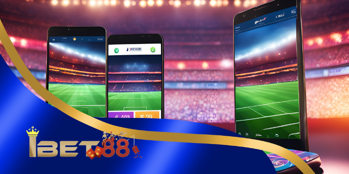 ibet88 - Trang game cá cược thể thao, nổ hũ trực tuyến uy tín