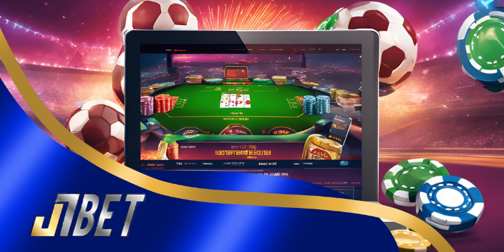 J7BET - Casino trực tuyến đẳng cấp bậc nhất Châu Á