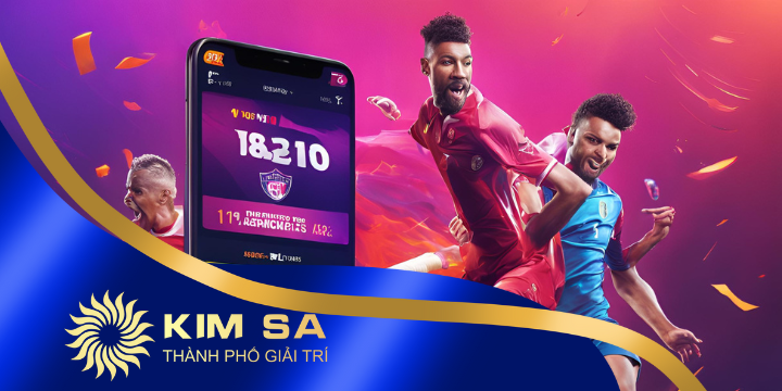 Kimsa - Thiên đường giải trí đổi thưởng săn ưu đãi thả ga