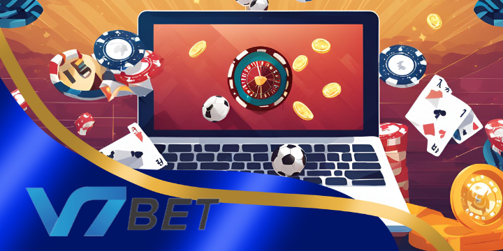 V7bet - Chân lý tưởng dành cho giới tín đồ cá cược 