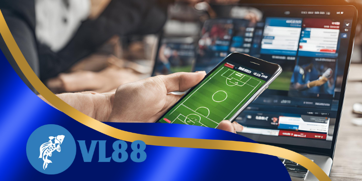Vl88 - Đăng ký chơi cá cược online nhận quà liền tay 