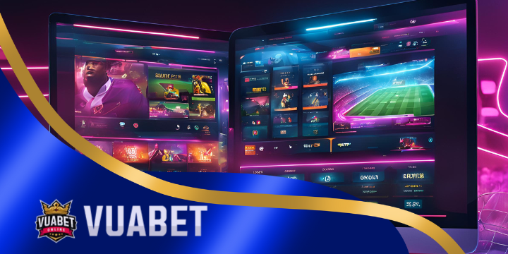 Vuabet - Nhà cái cá cược hiện đại xanh chín hiện nay