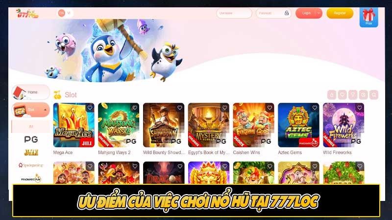 Link truy cập mới nhất vài nhà cái 777loc