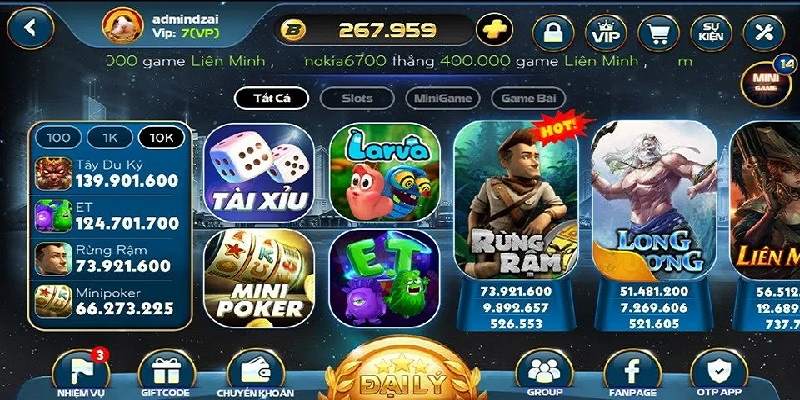 Đánh giá những ưu điểm của cổng game Bigclub