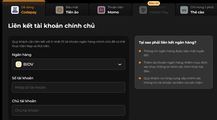 Dòng game cược mà Pinnacle đang cung cấp
