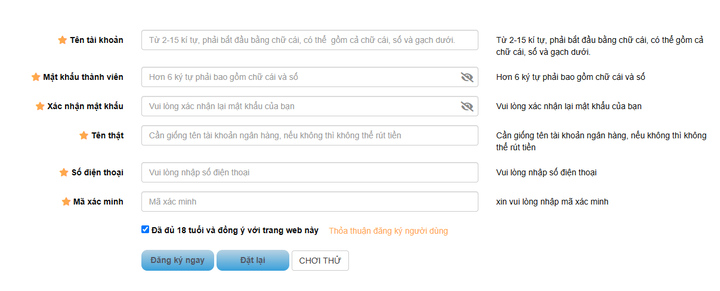 Hướng dẫn cách chơi game tại Pk14