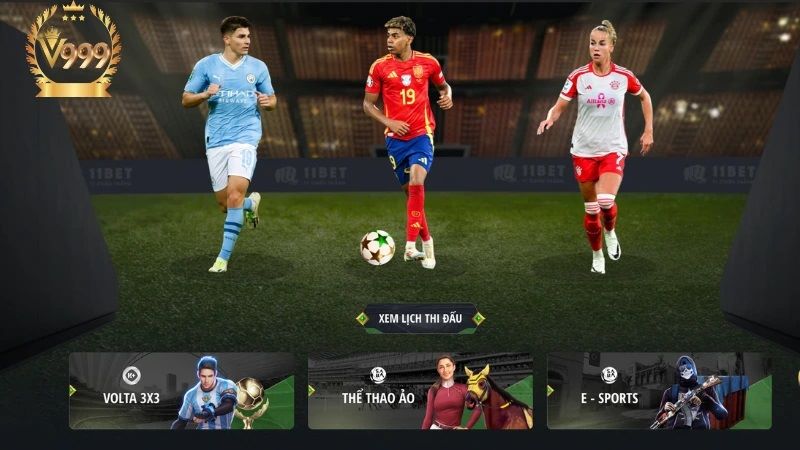 FAQ - Câu hỏi liên quan tới cổng game V999