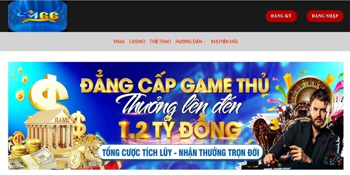 Sự uy tín đã được khẳng định của SM66