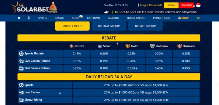 Hướng dẫn nạp rút tiền tại Solarbet