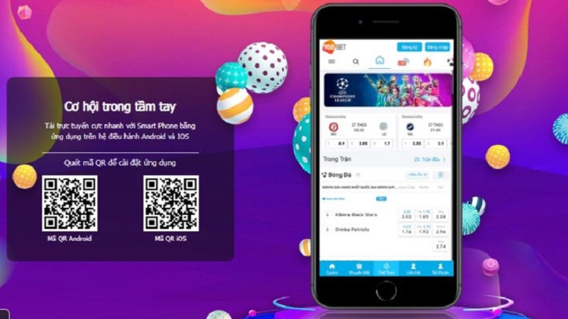 Hướng dẫn đăng ký và nạp/rút tiền tại 988bet