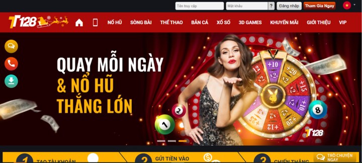 Cập nhật khuyến mãi mới TT128