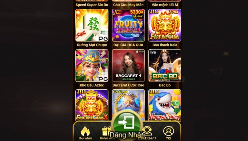 Ưu điểm của sảnh game uy tín Vn888