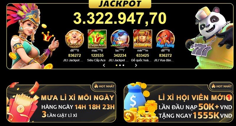 Review về danh mục sản phẩm hấp dẫn nhất tại Win55