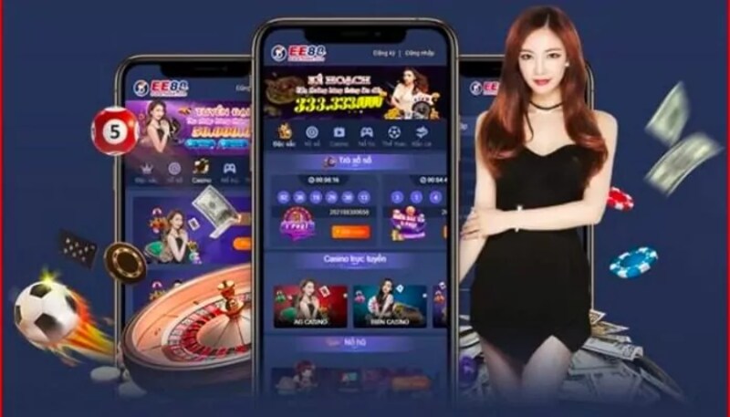 Bật mí cách chơi Casino Ee88 đẳng cấp quốc tế 