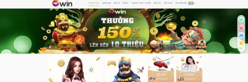 Vì sao Gwin là nhà cái đáng tin cậy nhất hiện nay?