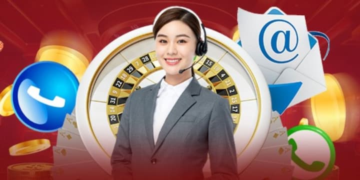 Liên hệ CSKH Bet168 chuyên nghiệp, tận tình 24/24