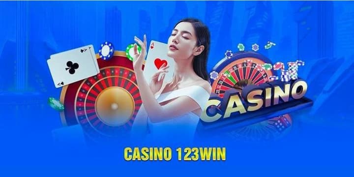 Sòng bạc trực tuyến uy tín 123Win