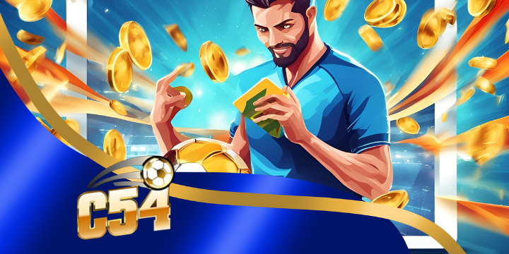 C54 - Thiên đường cá cược trực tuyến của mọi cược thủ
