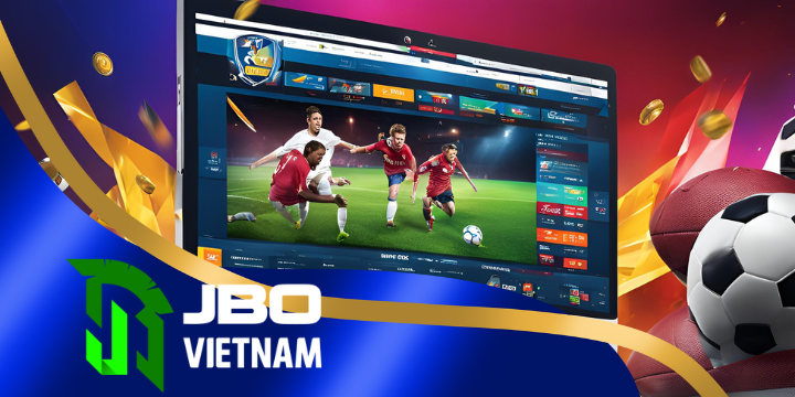 JBO - Săn thưởng lớn trải nghiệm vui tại nhà cái hàng đầu 