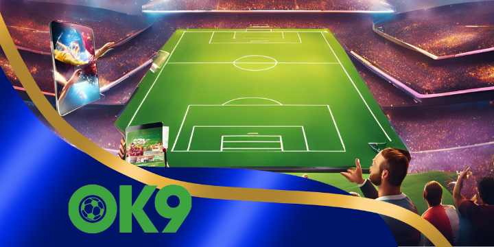 OK9 - Thế giới cá cược uy tín chất lượng đầy sắc màu