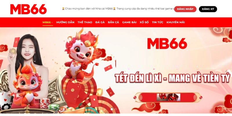 Khuyến mãi hấp dẫn và ưu đãi tại nhà cái MB66