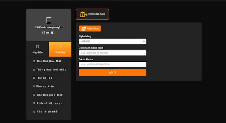 Kinh nghiệm khi tham gia cược tại 662