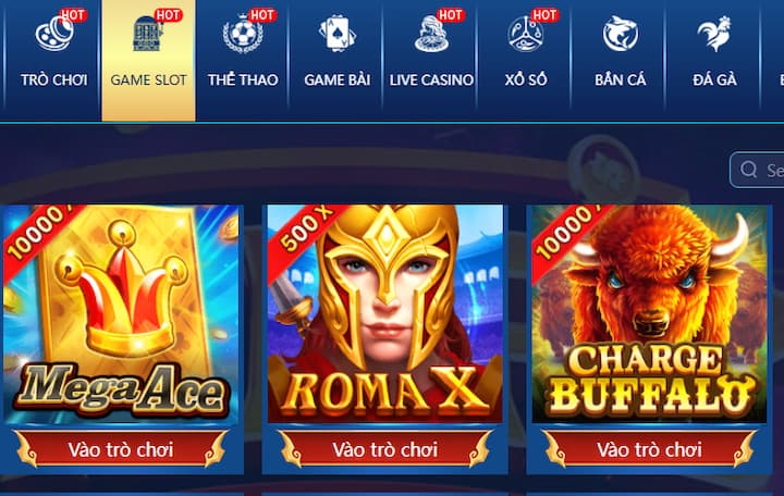 Nhà cái VZ99 uy tín, đáng tin cậy 