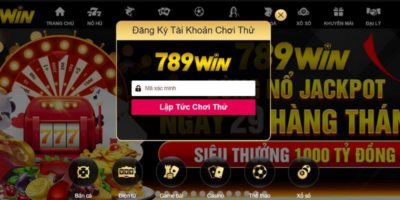 Giới thiệu thông tin về nhà cái uy tín 789Win