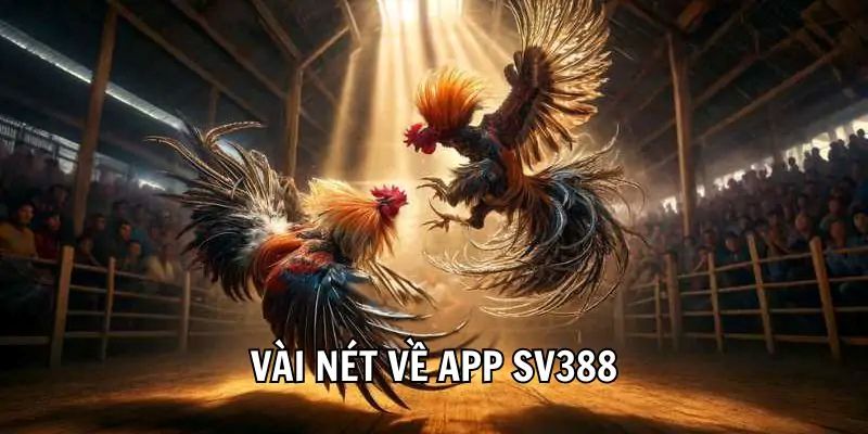 Tải app SV388 uy tín không lo bị chặn